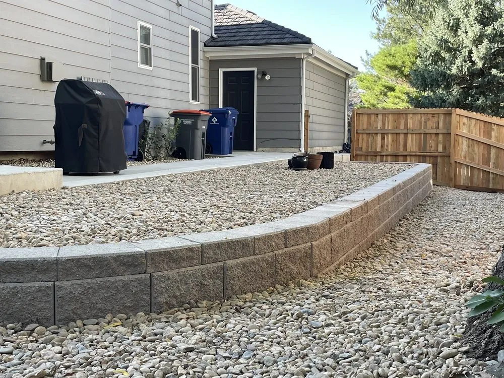 Custom yard maintenance in Denver, CO - Modern Concepts Landscape