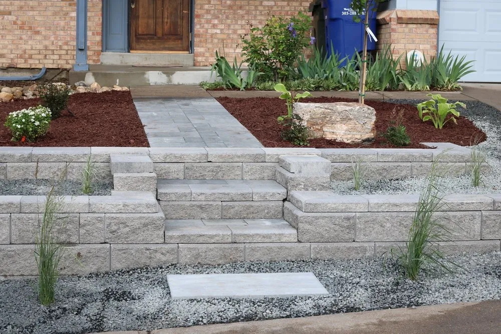 Affordable outdoor landscaping experts serving Denver, CO - Modern Concepts Landscape