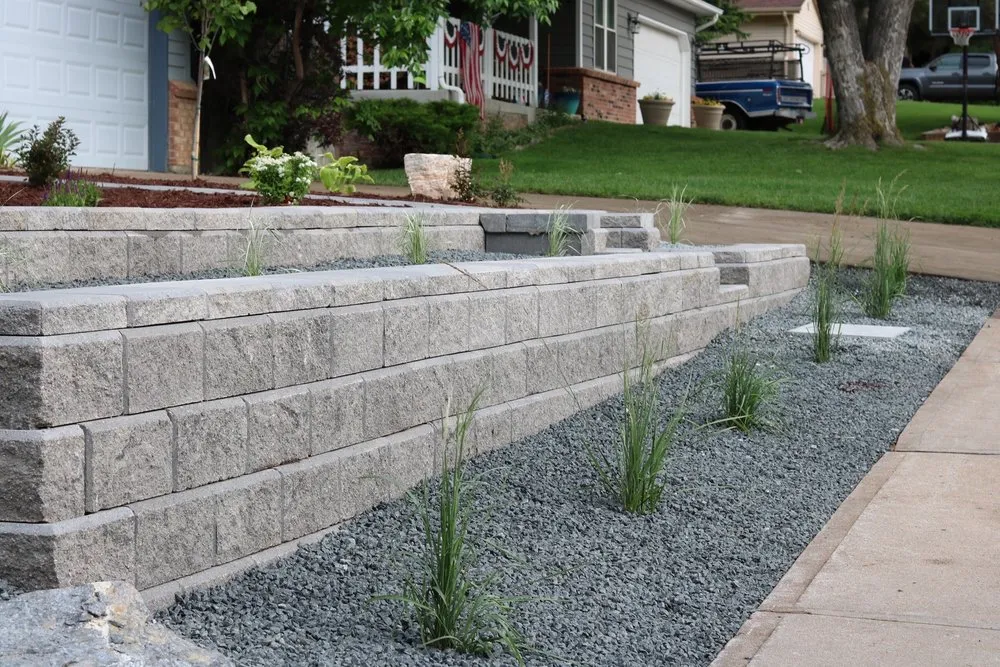 Top-rated residential landscaping in Denver, CO by Modern Concepts Landscape