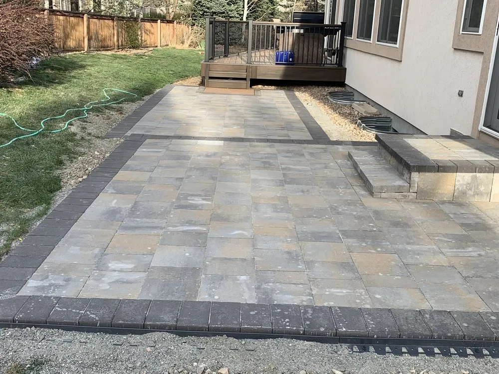 Expert landscaping services for beautiful yards across Denver, CO - Modern Concepts Landscape