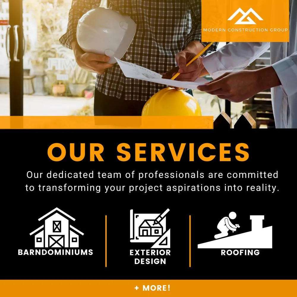 Professional landscape installation for residential properties in Boise, ID by Modern Construction Group