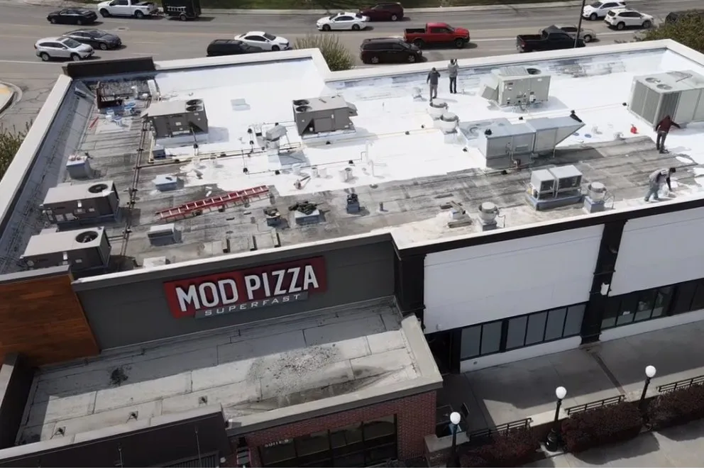 Custom landscape design in Boise, ID - Modern Construction Group