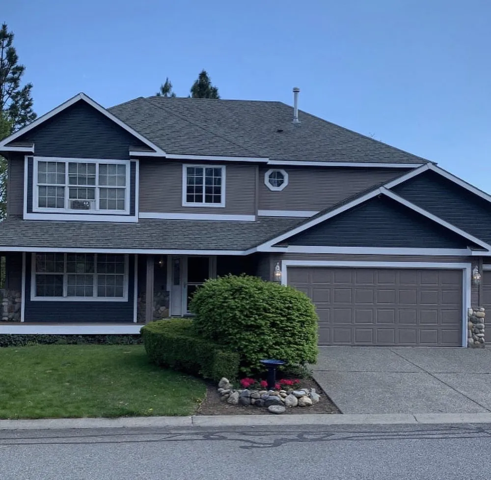 Affordable landscape design for homes across Boise, ID - Modern Construction Group