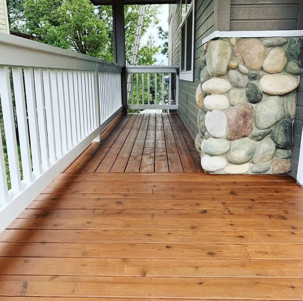 Trusted outdoor landscaping for year-round maintenance across Boise, ID - Modern Construction Group