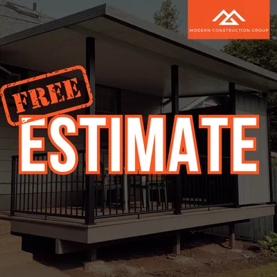 Modern Construction Group Logo