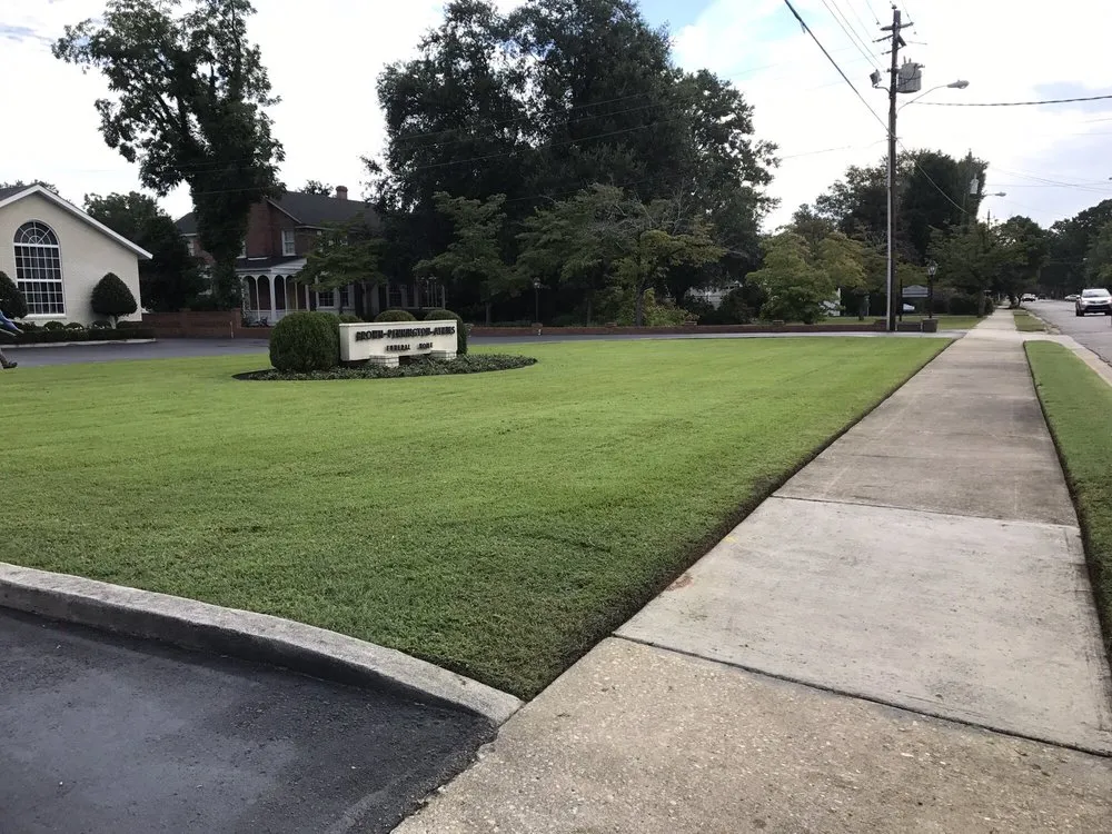 Reliable landscaping services for homes across Florence, SC - Modern Day Landscaping
