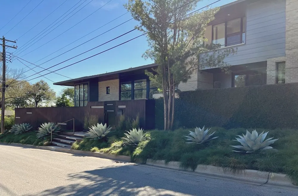 Professional landscape design in Austin, TX - Modern Designs of Texas