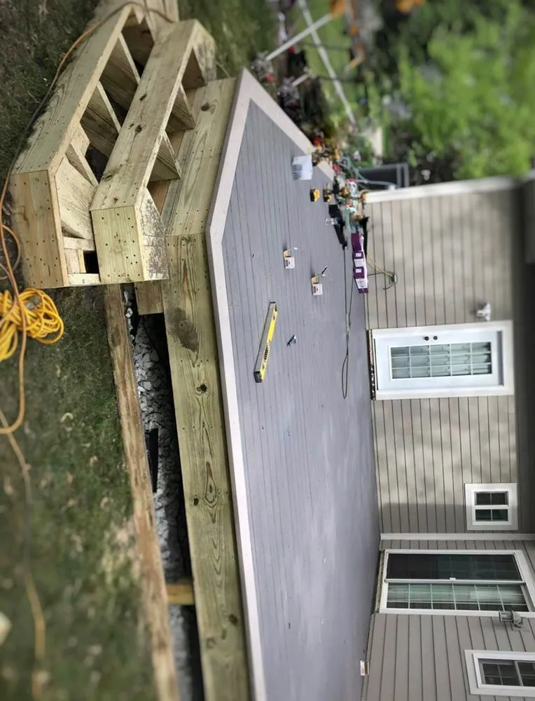 Local yard cleanup service for beautiful yards in Austin, TX by Modern Designs of Texas