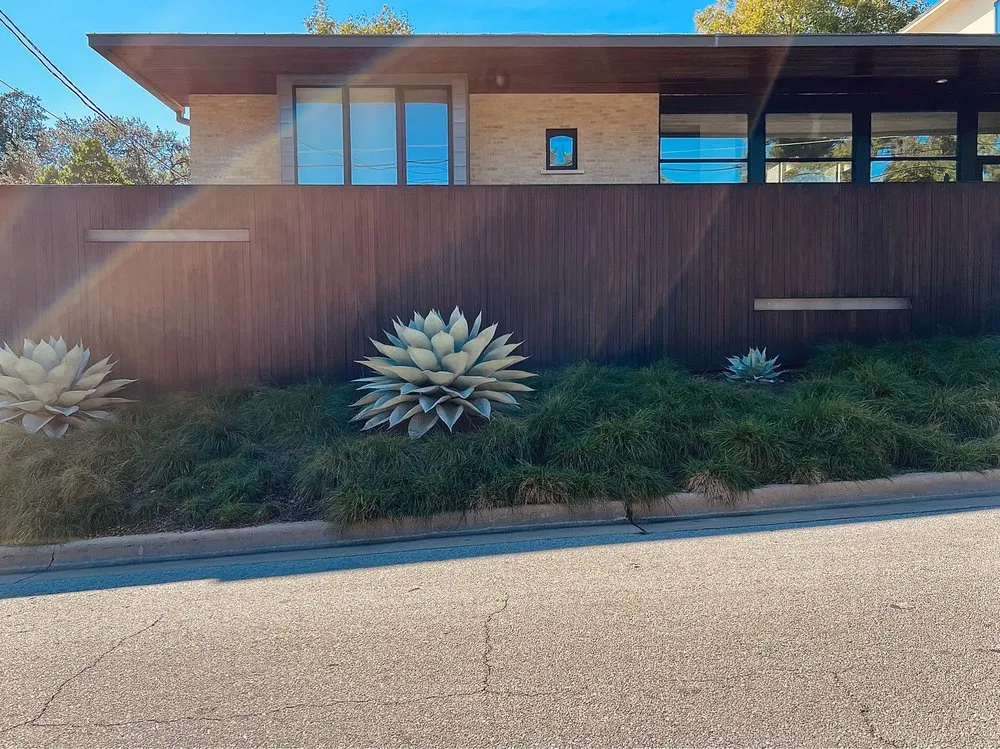 Local garden landscaping in Austin, TX - Modern Designs of Texas