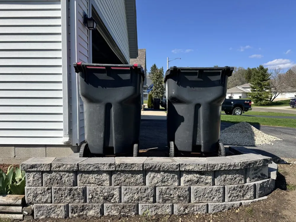 Trusted yard maintenance for outdoor upgrades in Oconomowoc, WI by Modern Edge Landscape Services