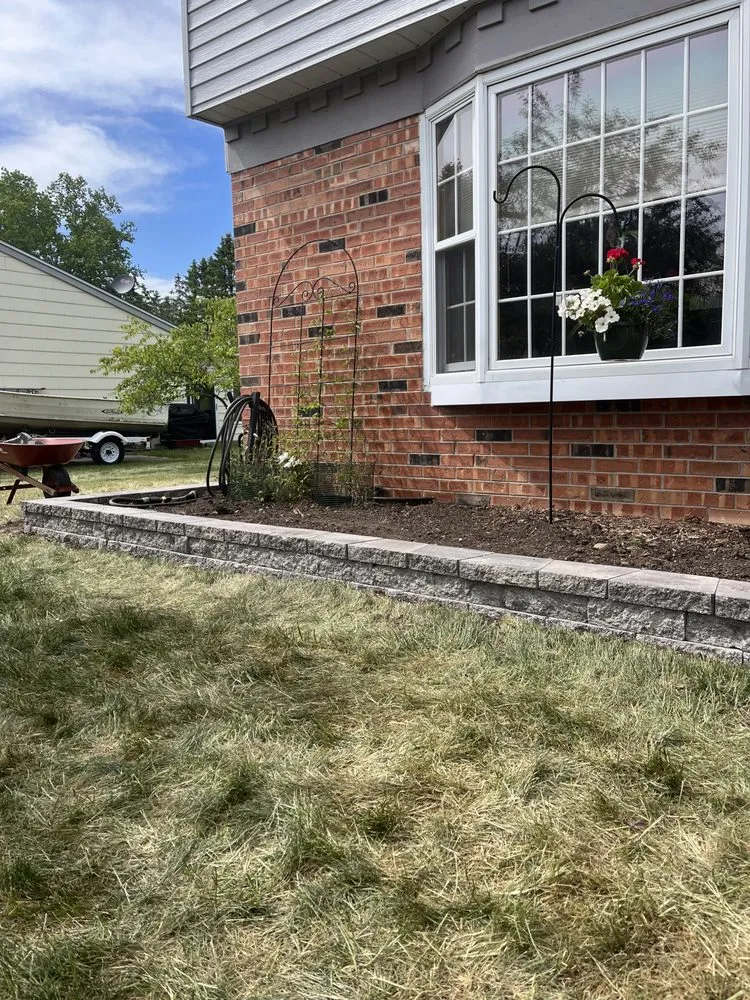 Trusted yard cleanup service for homes in Oconomowoc, WI by Modern Edge Landscape Services