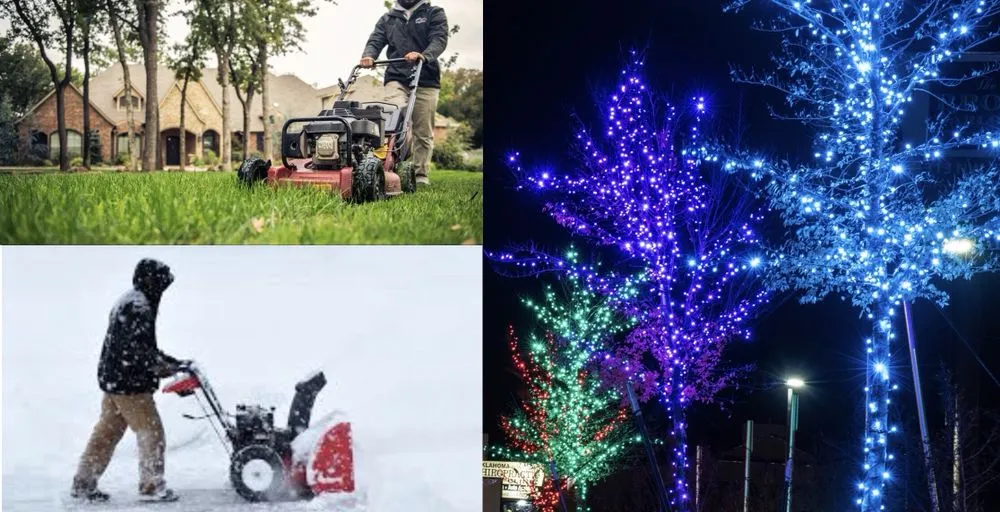 Reliable outdoor landscaping experts serving Gunnison, CO - Modern Environment