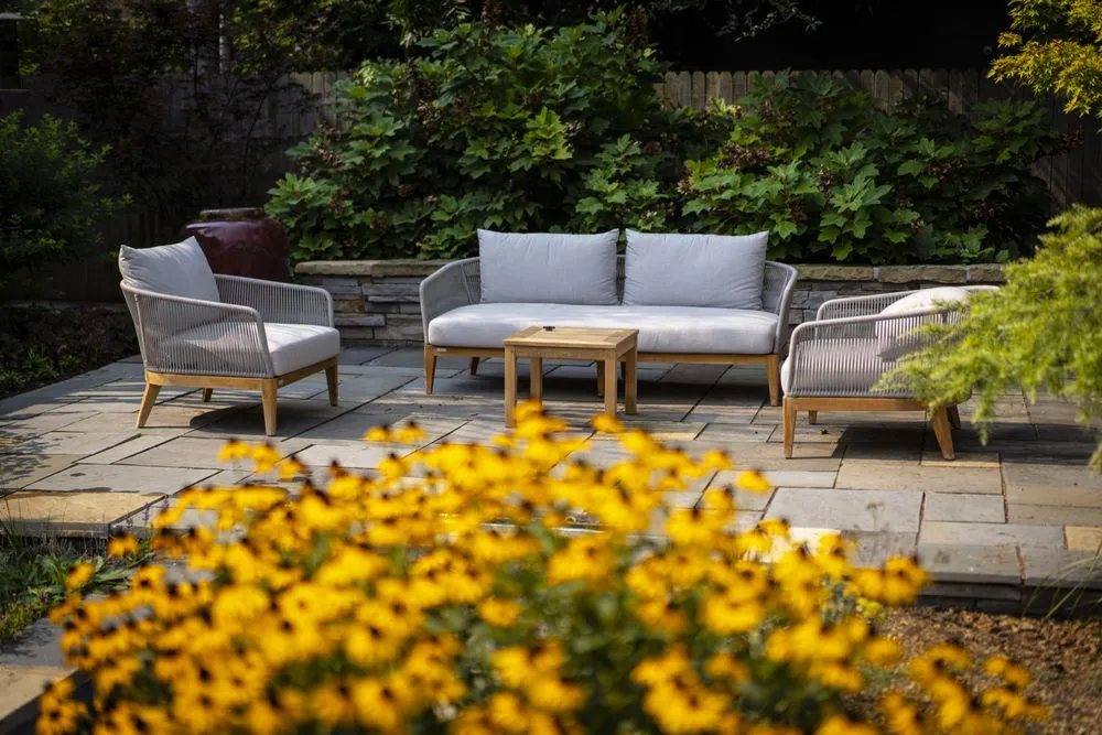 Professional residential landscaping for year-round maintenance across Oklahoma City, OK - Modern Environment