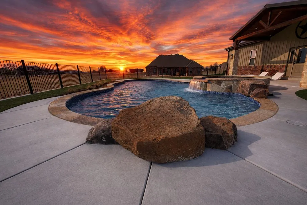 Reliable landscape installation for residential properties across Oklahoma City, OK - Modern Environment