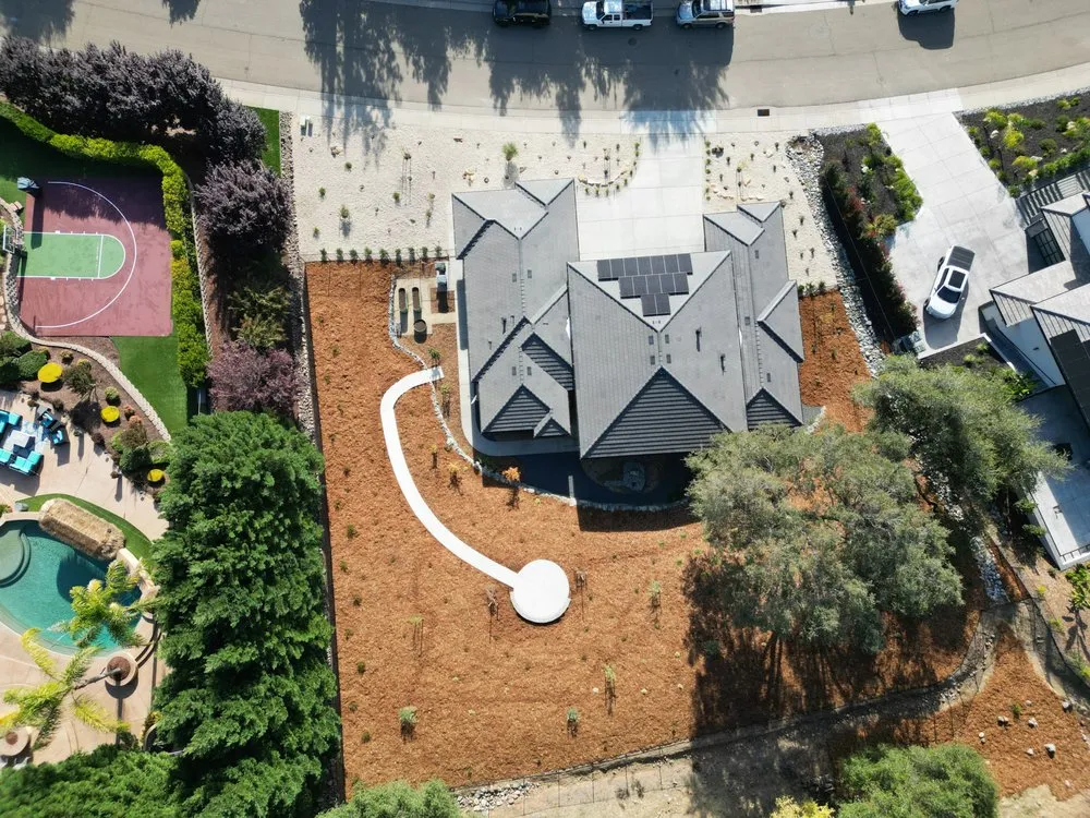 Custom lawn mowing service experts serving Auburn, CA - Modern Era Landscape