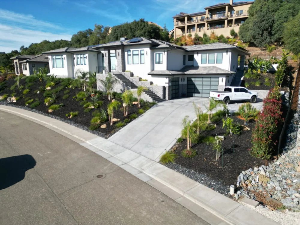 Affordable residential landscaping for year-round maintenance across Auburn, CA - Modern Era Landscape