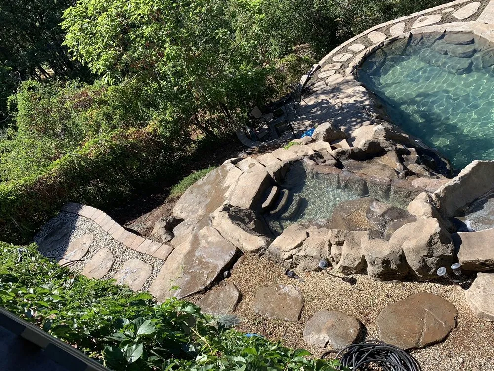 Reliable landscape installation for homes in Auburn, CA by Modern Era Landscape