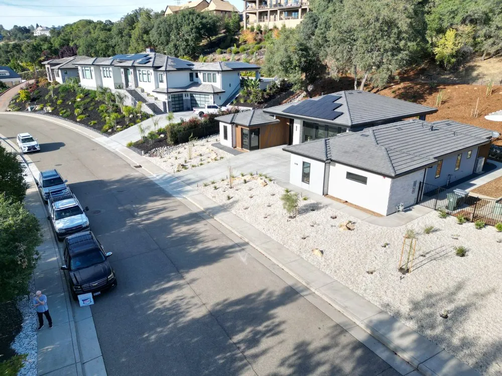 Top-rated outdoor landscaping in Auburn, CA by Modern Era Landscape