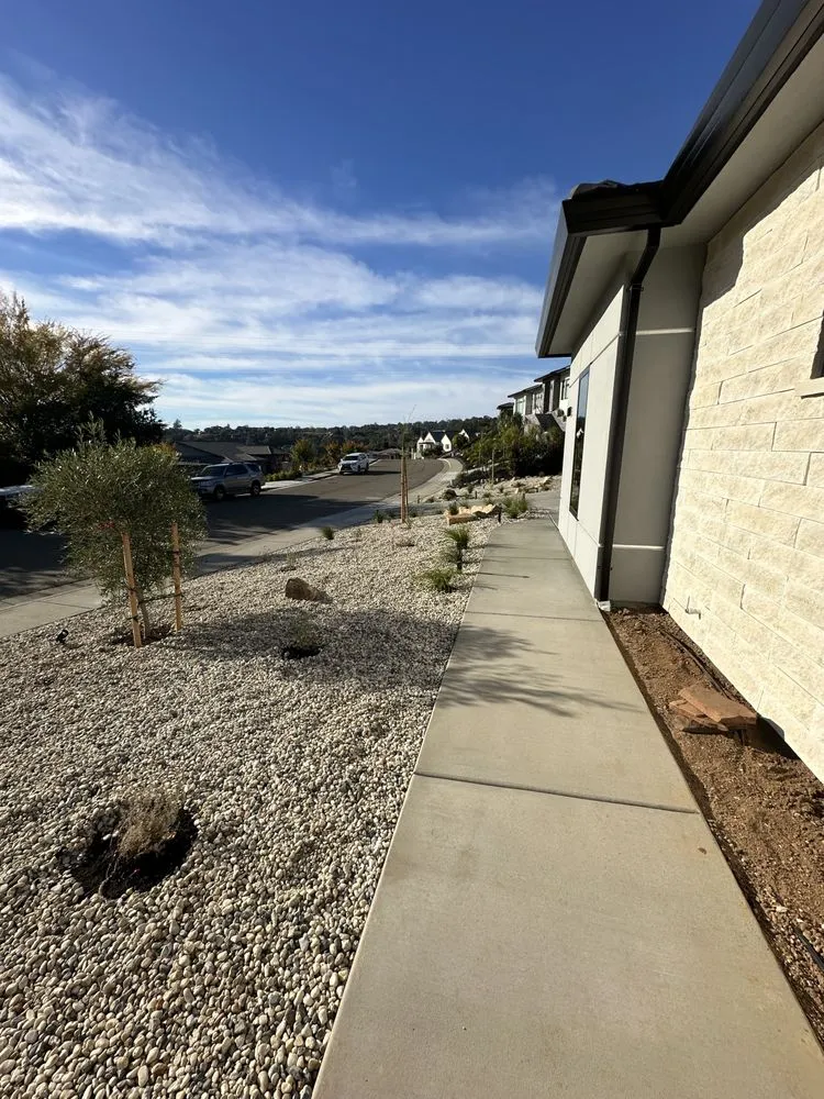 Top-rated landscape design in Auburn, CA - Modern Era Landscape