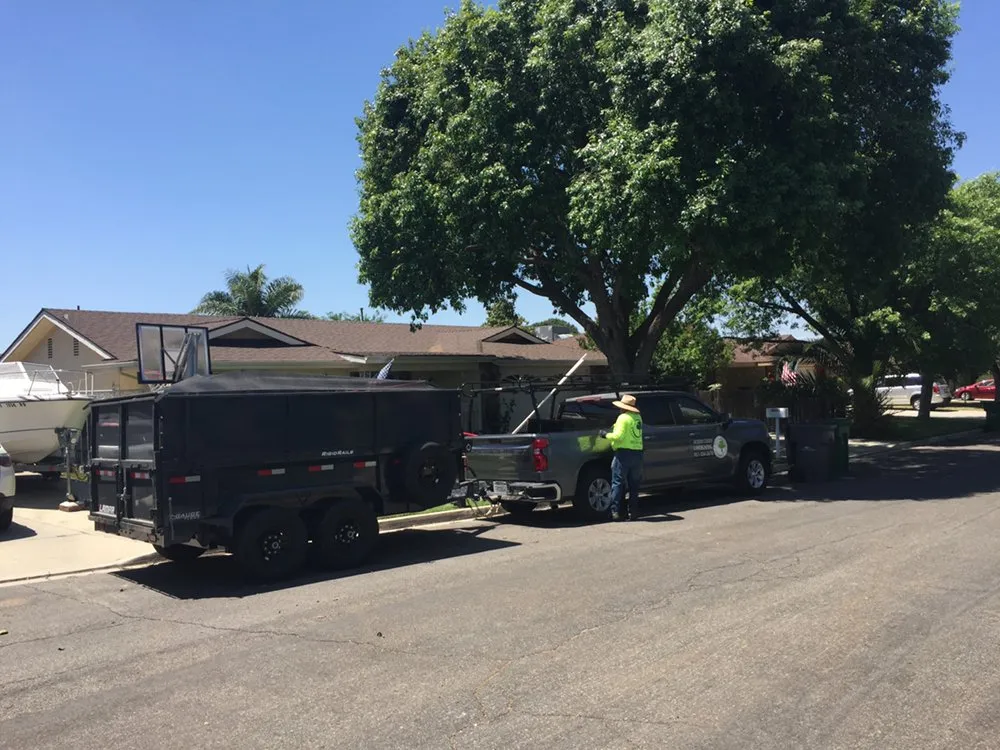 Professional outdoor landscaping in Hemet, CA - Modern Garden Landscaping