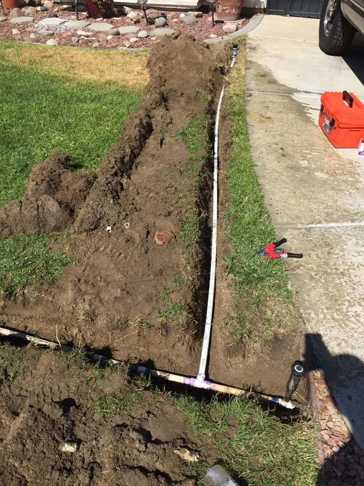 Expert garden landscaping in Hemet, CA by Modern Garden Landscaping