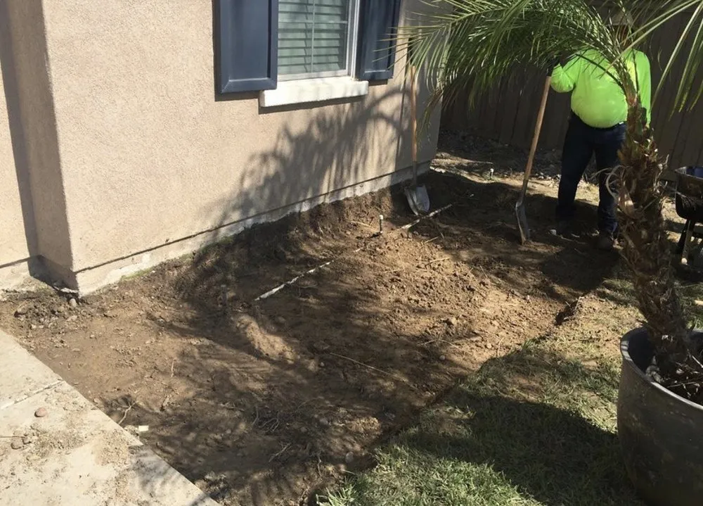 Reliable landscape installation experts serving Hemet, CA - Modern Garden Landscaping