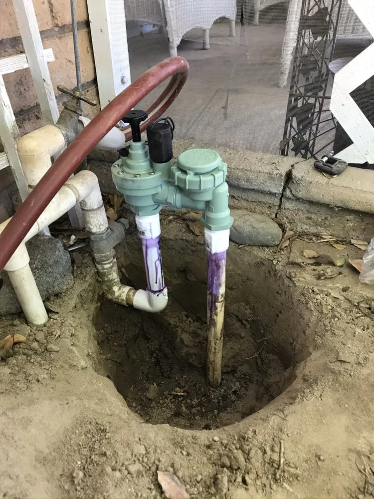 Affordable landscape installation for outdoor upgrades in Hemet, CA by Modern Garden Landscaping