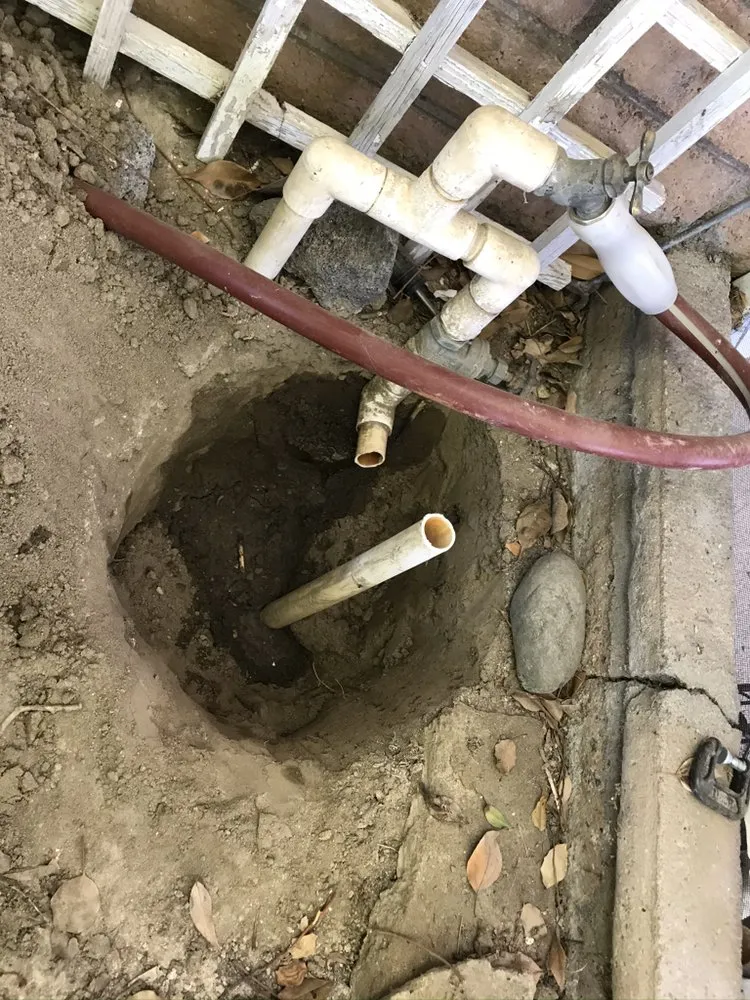 Trusted lawn mowing service with custom design in Hemet, CA by Modern Garden Landscaping