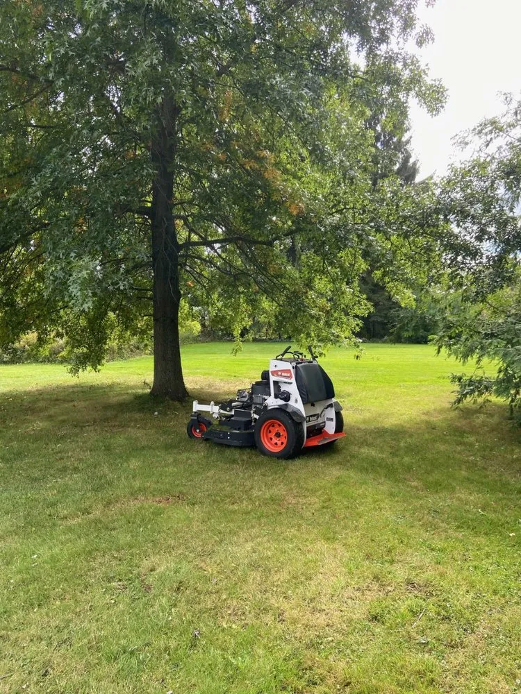Expert landscape design with custom design in Erie, PA by Modern Goat Landscaping