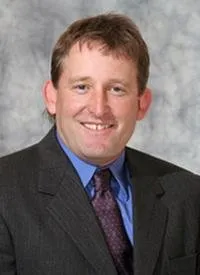 Modern Golf and Landscape Logo