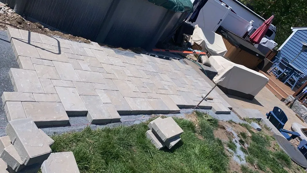 Custom lawn mowing service near you across Marlborough, MA - Modern Grounds Landscape & Hardscape