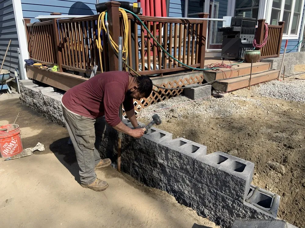 Affordable lawn care service experts serving Marlborough, MA - Modern Grounds Landscape & Hardscape