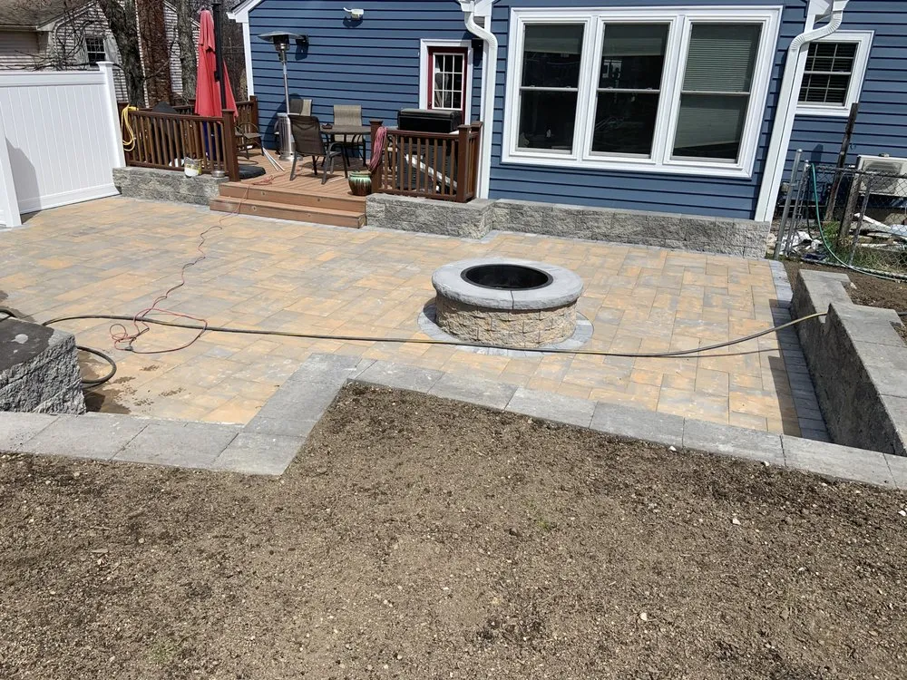 Top-rated garden landscaping experts serving Marlborough, MA - Modern Grounds Landscape & Hardscape