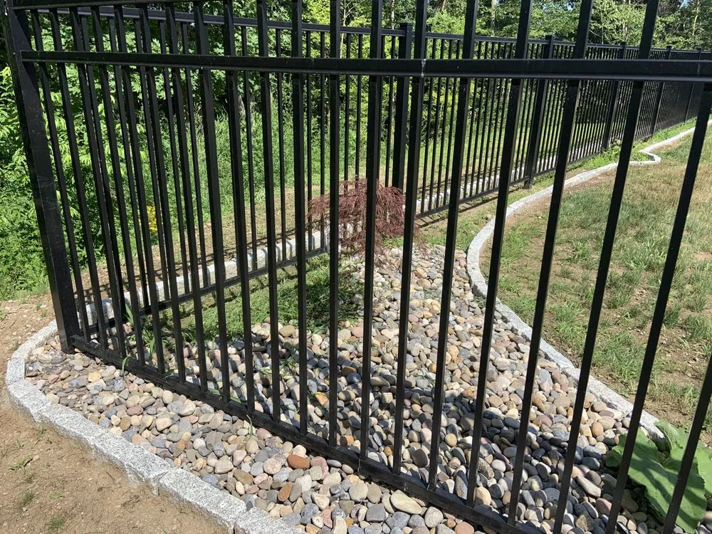 Expert landscape installation with custom design across Marlborough, MA - Modern Grounds Landscape & Hardscape