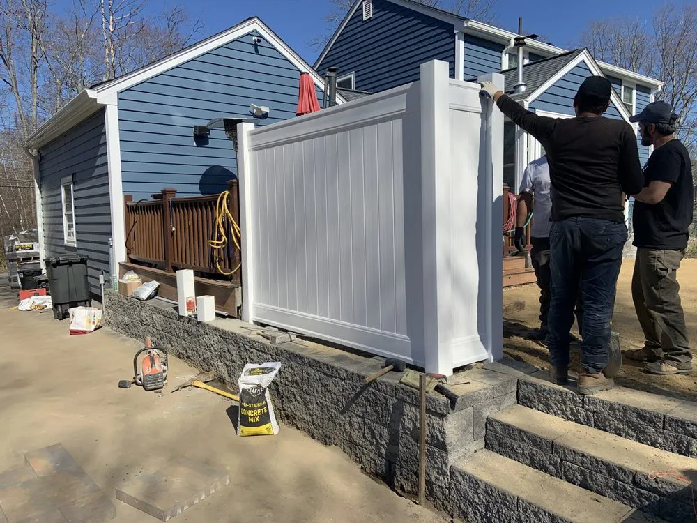 Local residential landscaping in Marlborough, MA - Modern Grounds Landscape & Hardscape