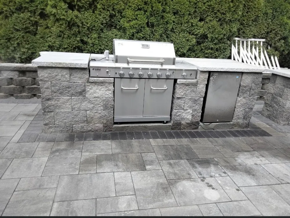 Professional lawn care service experts serving Marlborough, MA - Modern Grounds Landscape & Hardscape