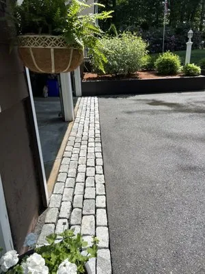 Modern Grounds Landscape & Hardscape Logo