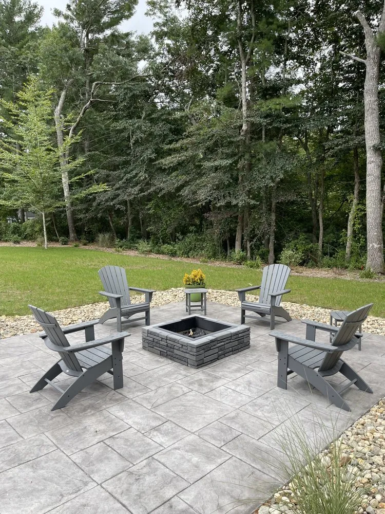 Trusted landscape design in Westport, MA - Modern Hardscapes