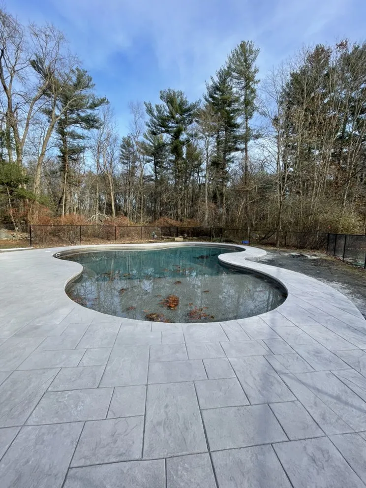 Custom landscape design for outdoor upgrades across Westport, MA - Modern Hardscapes