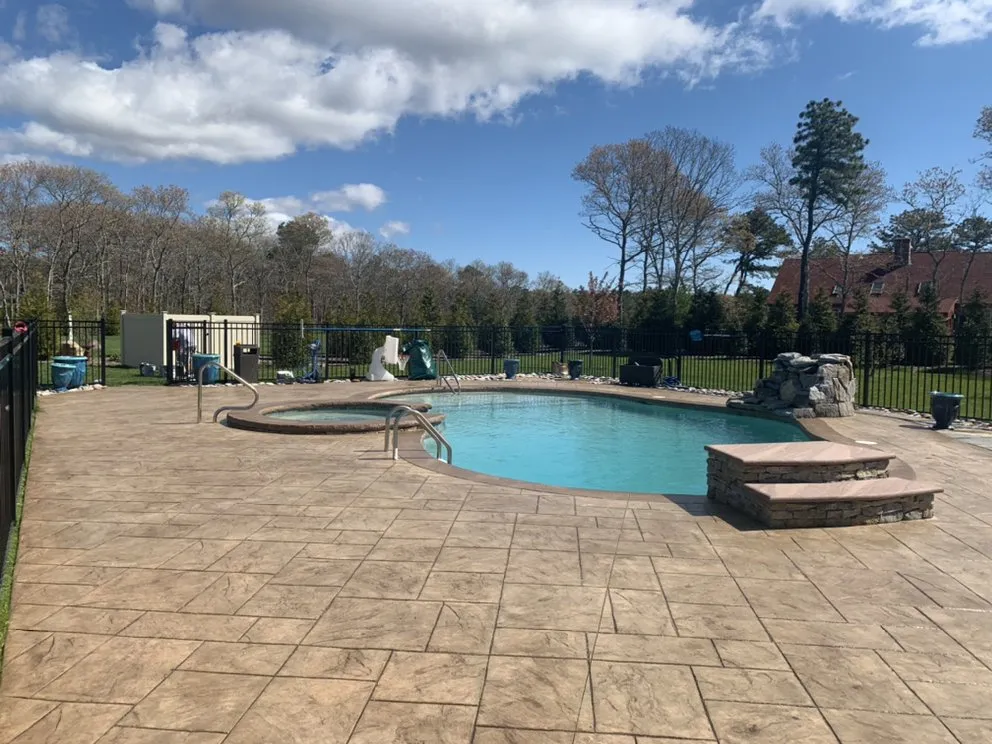 Reliable yard cleanup service in Westport, MA - Modern Hardscapes