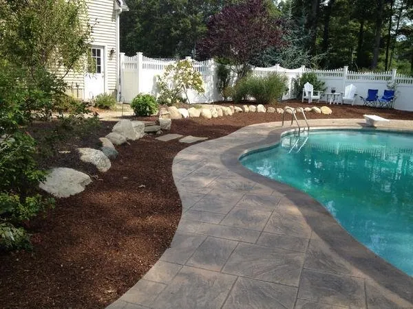 Local residential landscaping for year-round maintenance across Westport, MA - Modern Hardscapes