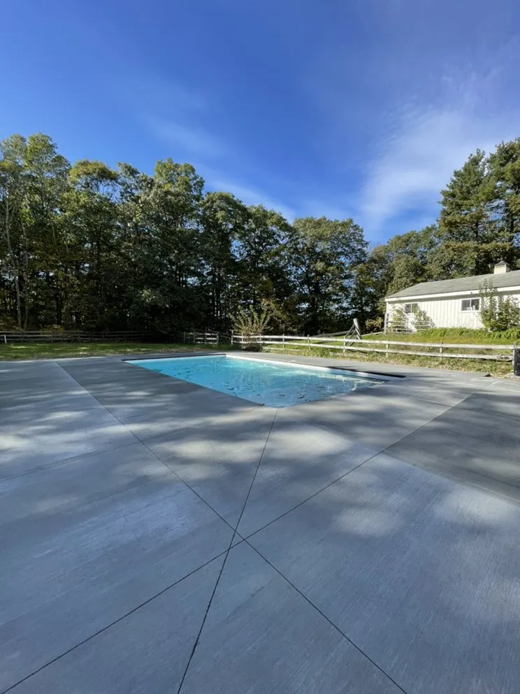 Reliable yard cleanup service near you in Westport, MA by Modern Hardscapes