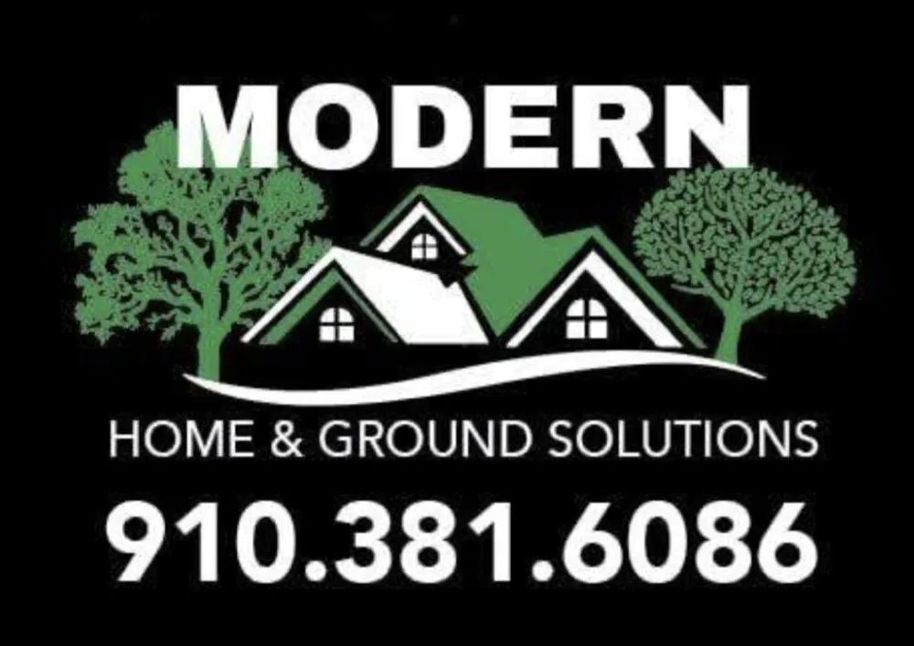 Affordable landscaping services experts serving Jacksonville, NC - Modern Home & Ground Solutions