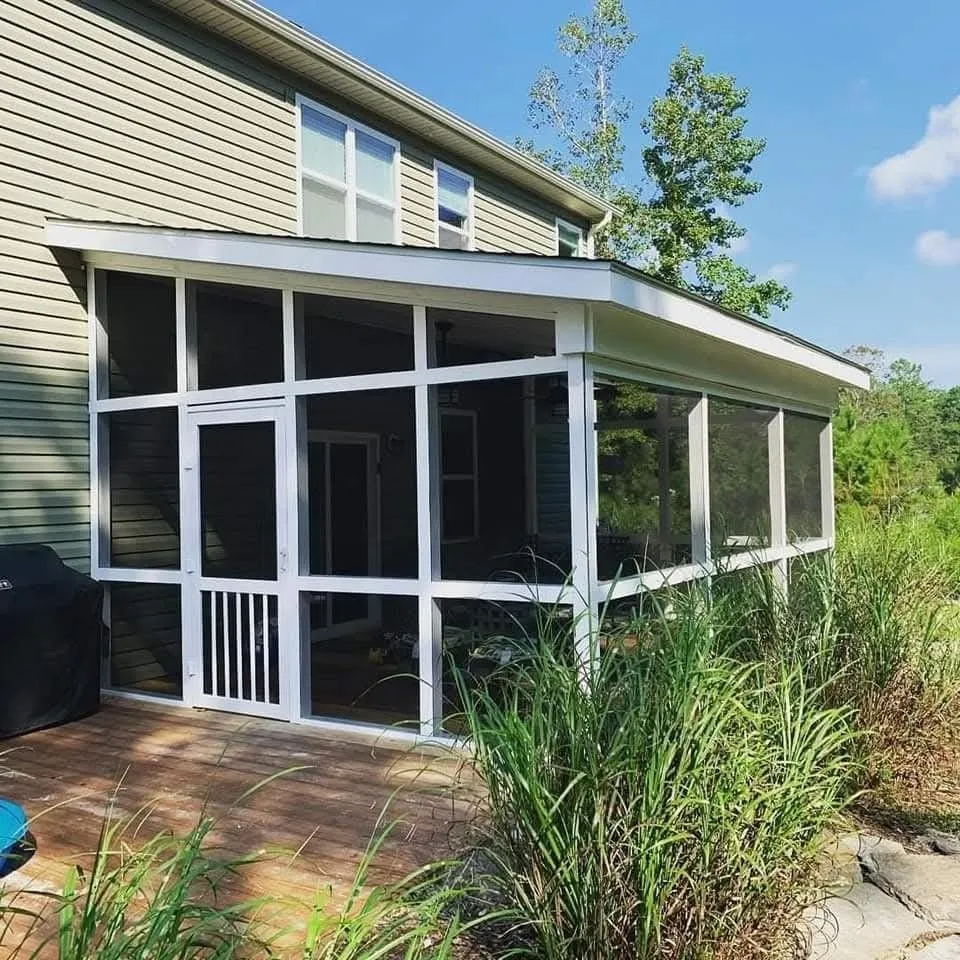 Expert yard maintenance experts serving Jacksonville, NC - Modern Home & Ground Solutions