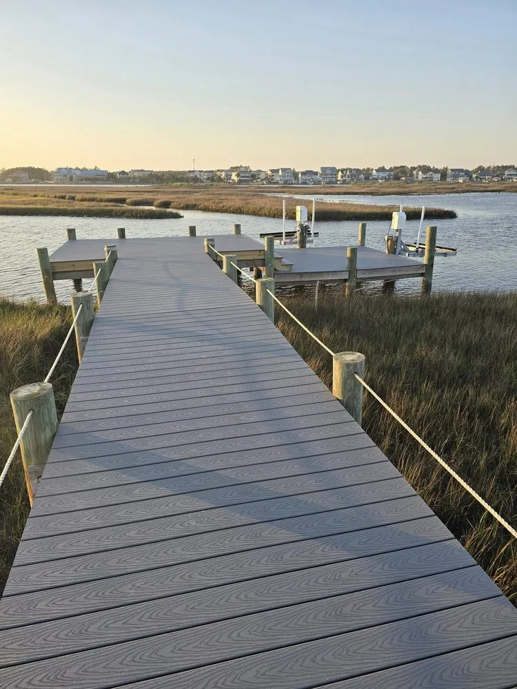 Affordable landscaping services experts serving Jacksonville, NC - Modern Home & Ground Solutions