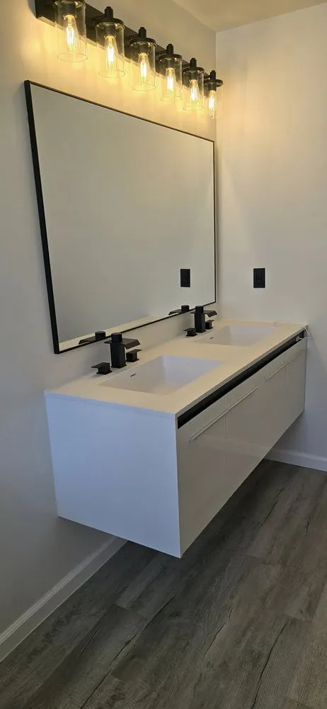 Trusted lawn mowing service experts serving Jacksonville, NC - Modern Home & Ground Solutions