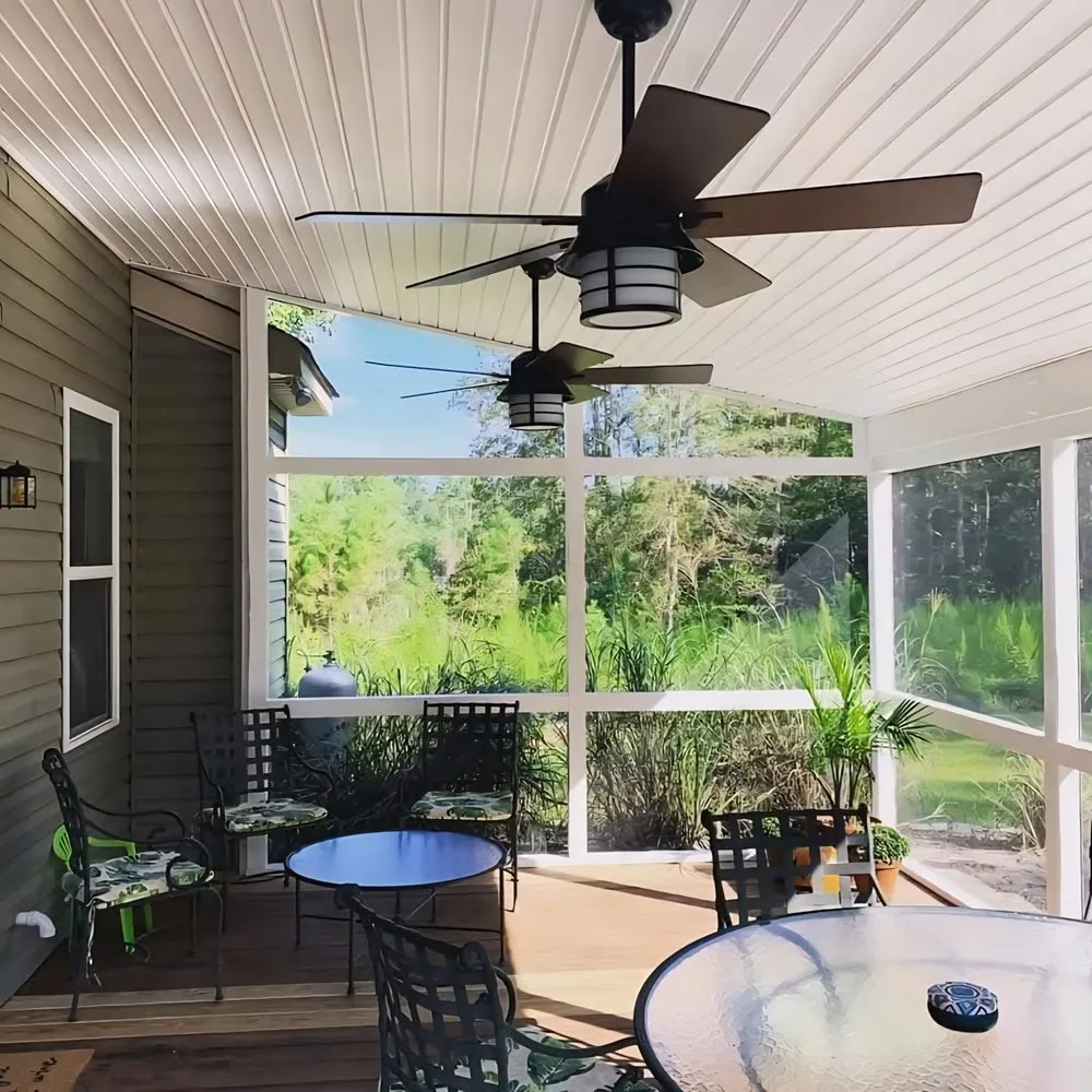 Top-rated landscape design for year-round maintenance in Jacksonville, NC by Modern Home & Ground Solutions