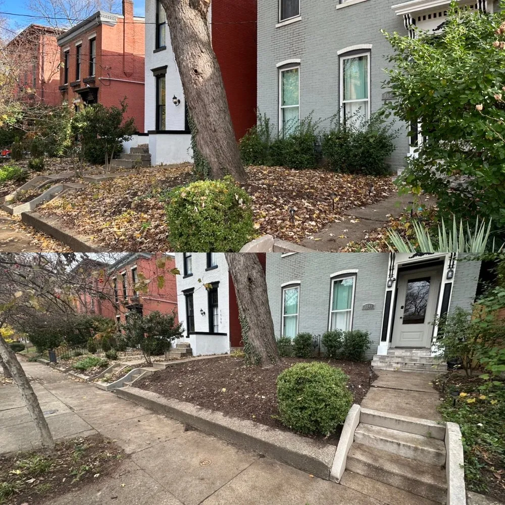 Trusted outdoor landscaping for beautiful yards across Prospect, KY - Modern Home Builders