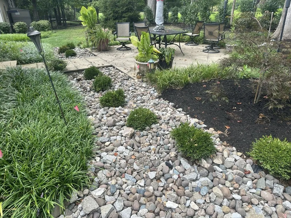 Custom lawn mowing service in Prospect, KY - Modern Home Builders