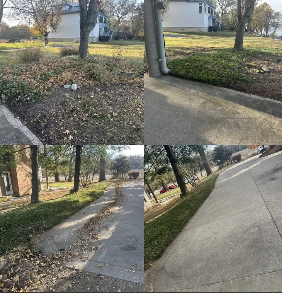 Affordable landscaping services near you in Prospect, KY by Modern Home Builders